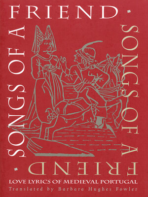 cover image of Songs of a Friend